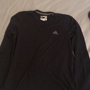 Men’s Long Sleeve Athletic Shirt